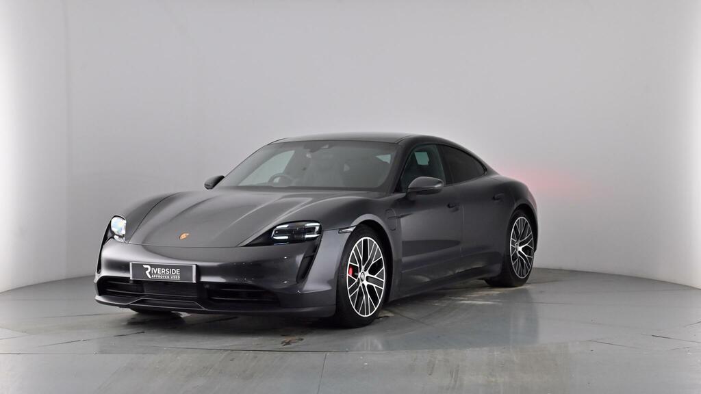 Porsche Taycan 0.0 4S 93Kwh 563 Bhp Grey #47