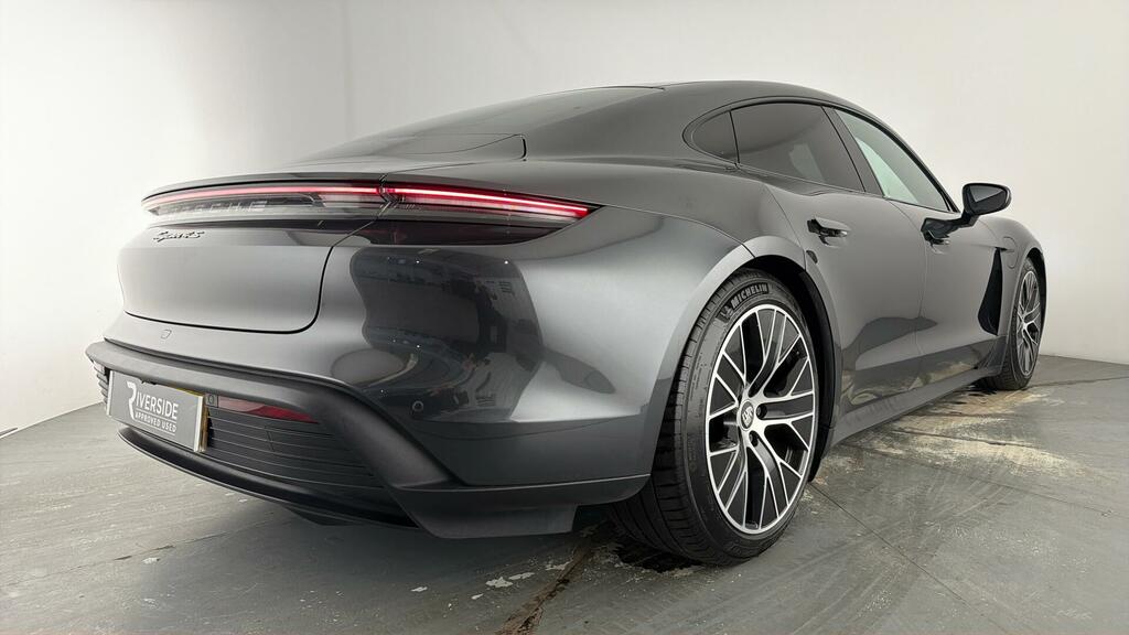 Porsche Taycan 0.0 4S 93Kwh 563 Bhp Grey #25