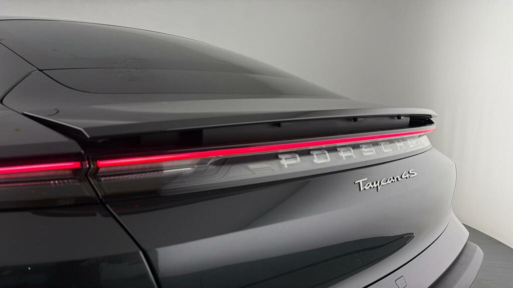 Porsche Taycan 0.0 4S 93Kwh 563 Bhp Grey #29