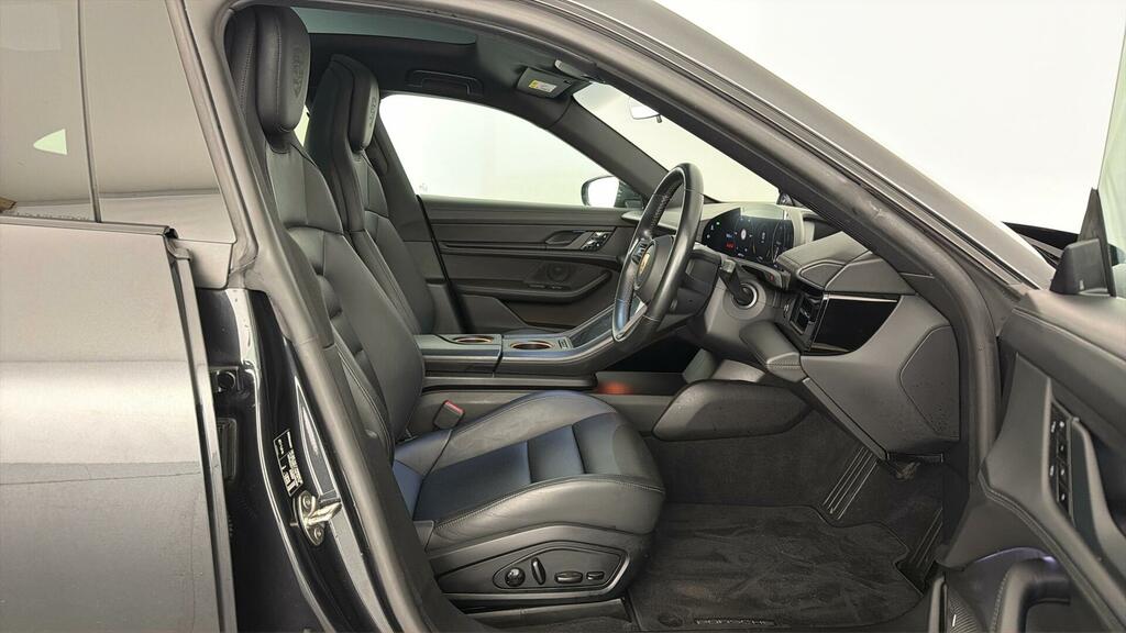 Porsche Taycan 0.0 4S 93Kwh 563 Bhp Grey #15