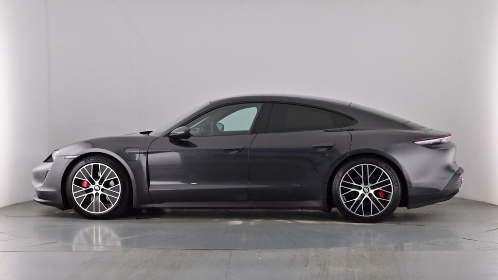 Porsche Taycan 0.0 4S 93Kwh 563 Bhp Grey #54