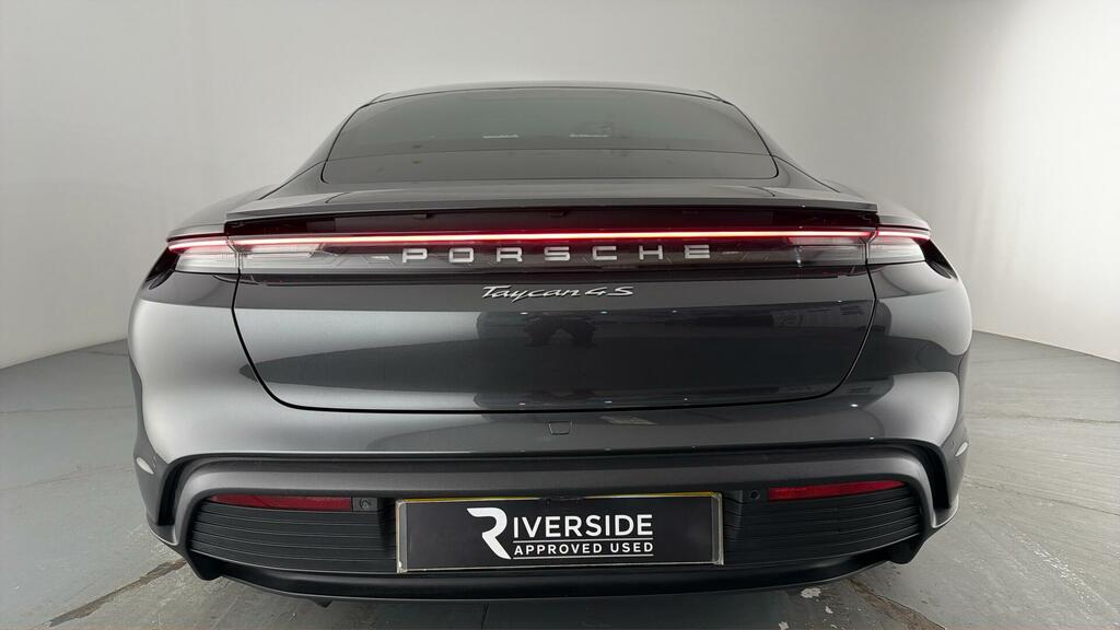 Porsche Taycan 0.0 4S 93Kwh 563 Bhp Grey #27