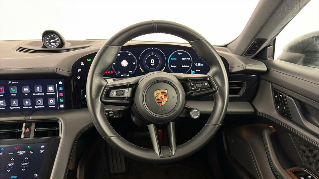 Porsche Taycan 0.0 4S 93Kwh 563 Bhp Grey #10