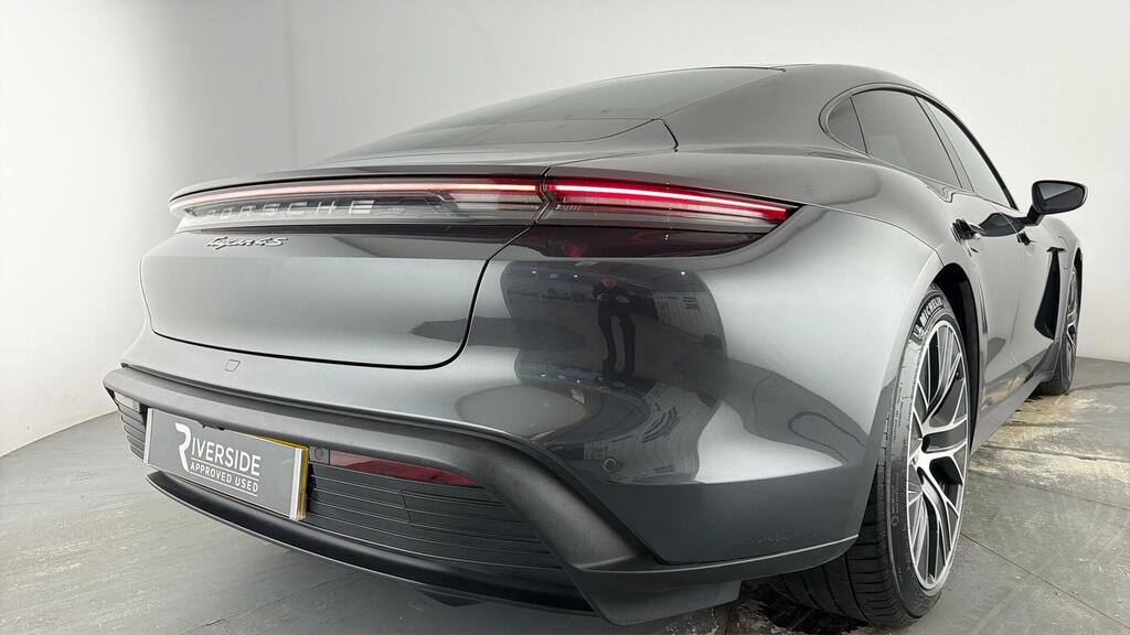 Porsche Taycan 0.0 4S 93Kwh 563 Bhp Grey #26