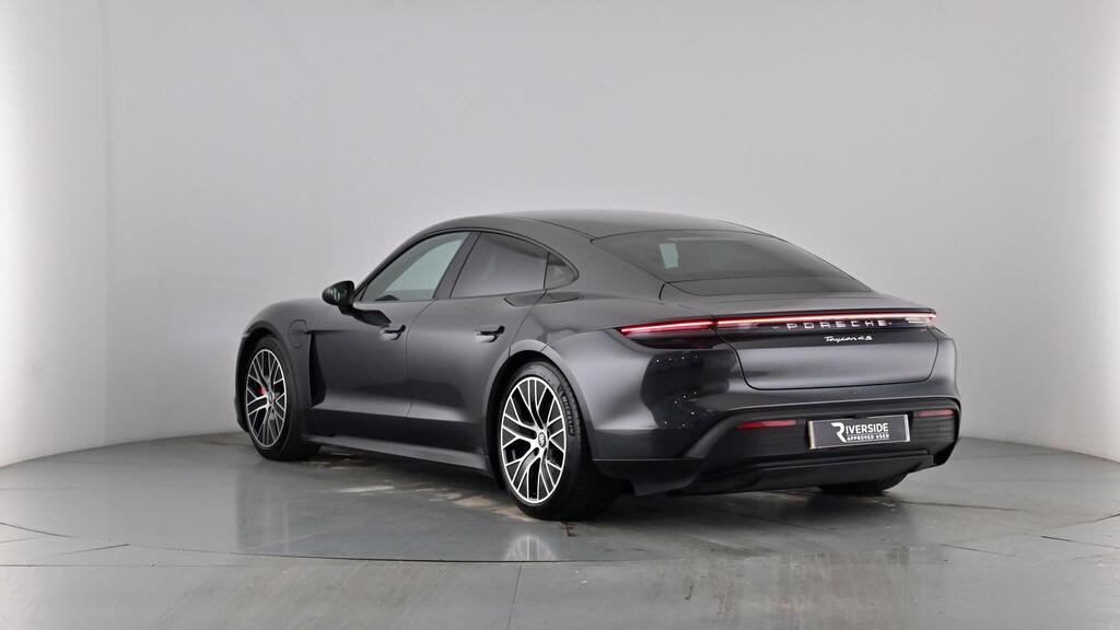 Porsche Taycan 0.0 4S 93Kwh 563 Bhp Grey #59
