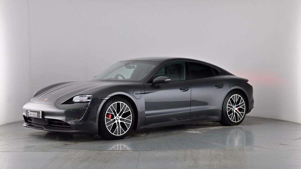 Porsche Taycan 0.0 4S 93Kwh 563 Bhp Grey #49
