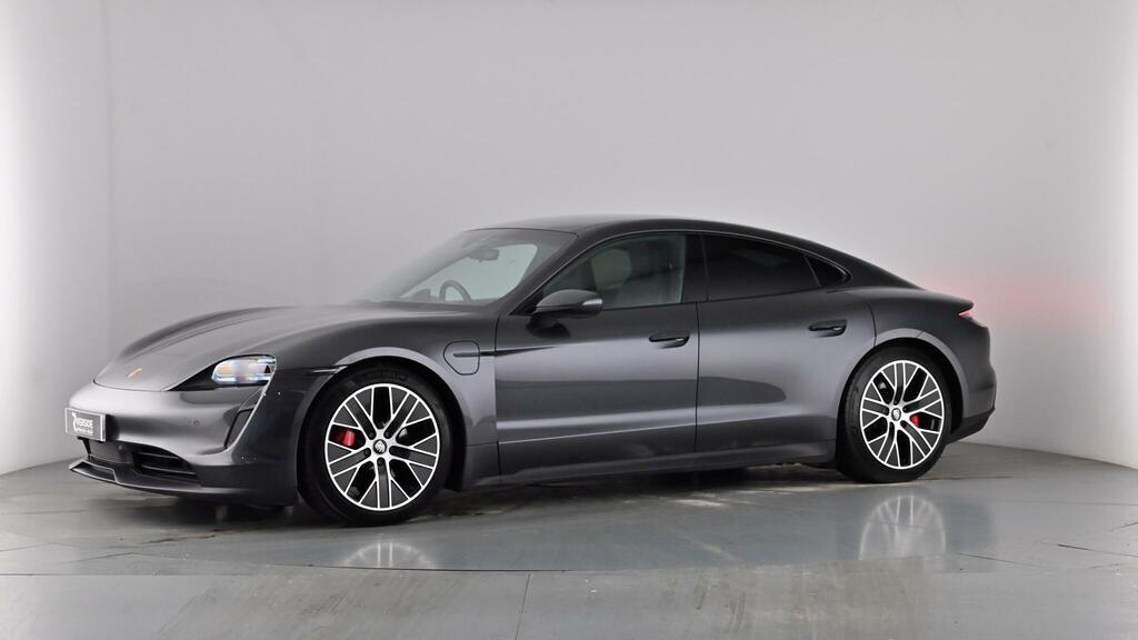 Porsche Taycan 0.0 4S 93Kwh 563 Bhp Grey #50
