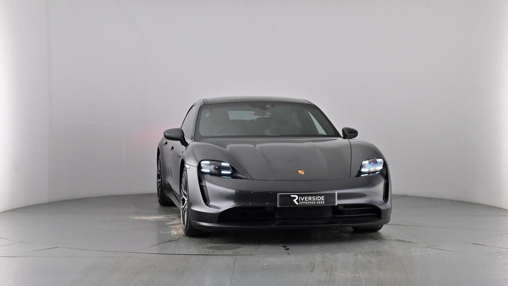 Porsche Taycan 0.0 4S 93Kwh 563 Bhp Grey #43