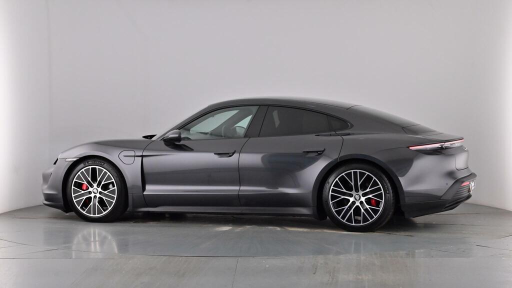 Porsche Taycan 0.0 4S 93Kwh 563 Bhp Grey #55