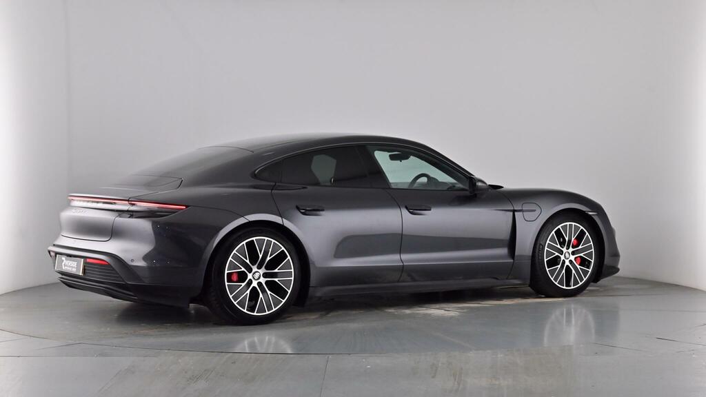 Porsche Taycan 0.0 4S 93Kwh 563 Bhp Grey #68