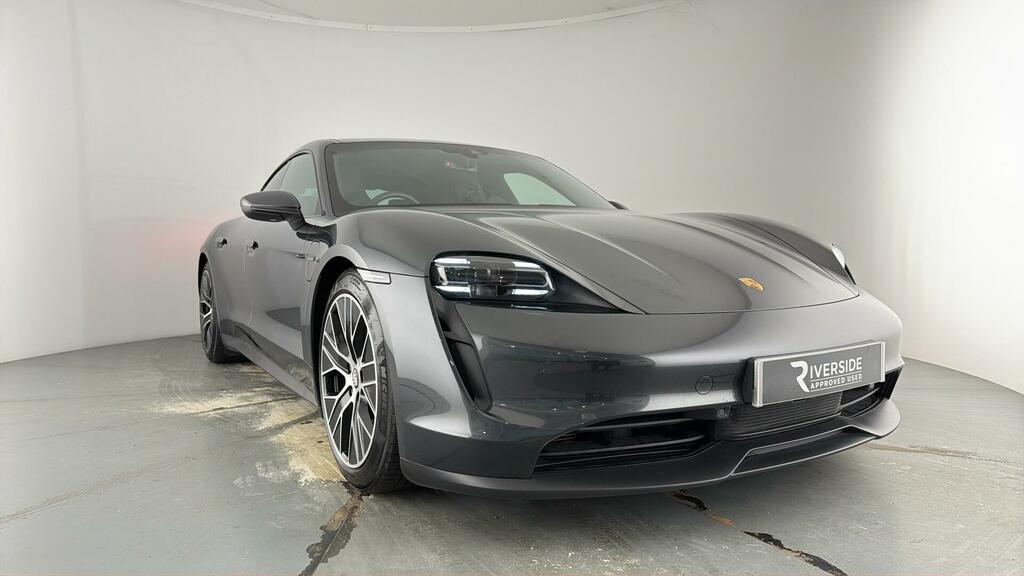 Porsche Taycan 0.0 4S 93Kwh 563 Bhp Grey #23