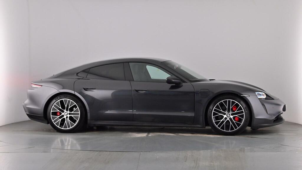 Porsche Taycan 0.0 4S 93Kwh 563 Bhp Grey #72
