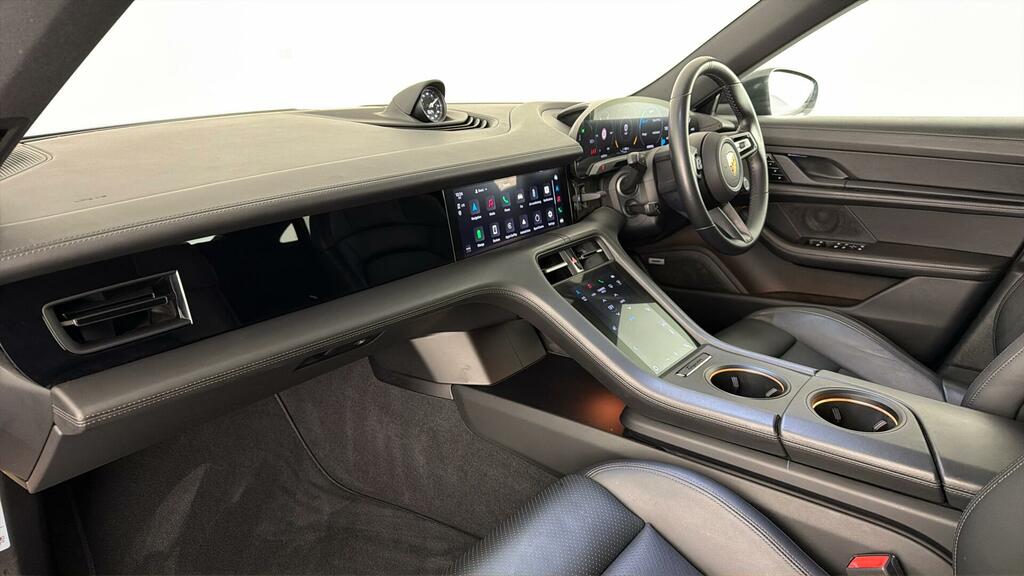 Porsche Taycan 0.0 4S 93Kwh 563 Bhp Grey #8