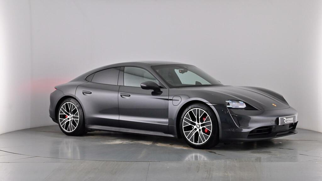 Porsche Taycan 0.0 4S 93Kwh 563 Bhp Grey #75