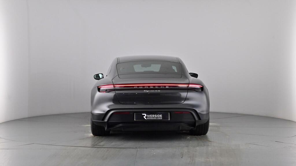 Porsche Taycan 0.0 4S 93Kwh 563 Bhp Grey #62