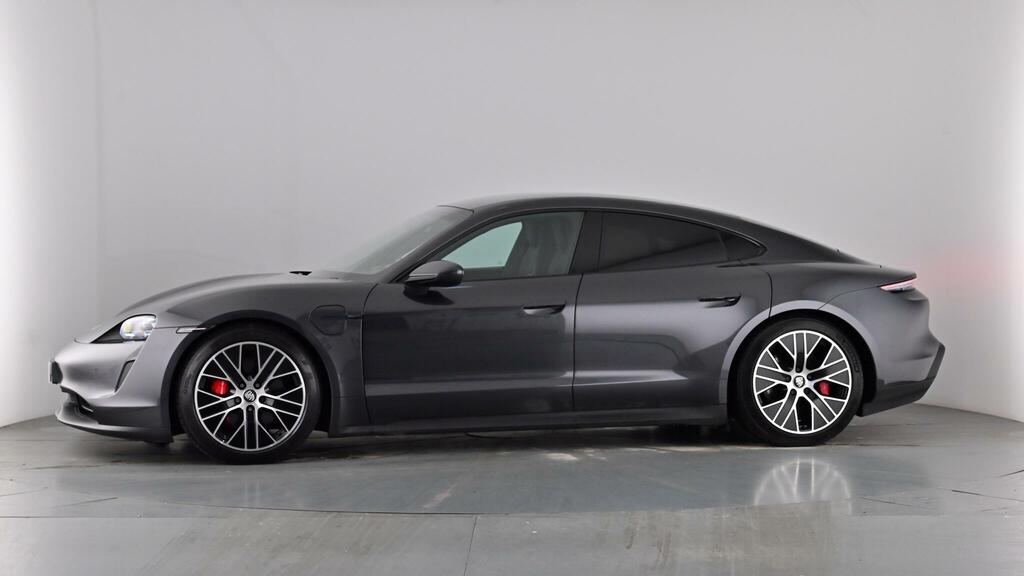 Porsche Taycan 0.0 4S 93Kwh 563 Bhp Grey #52