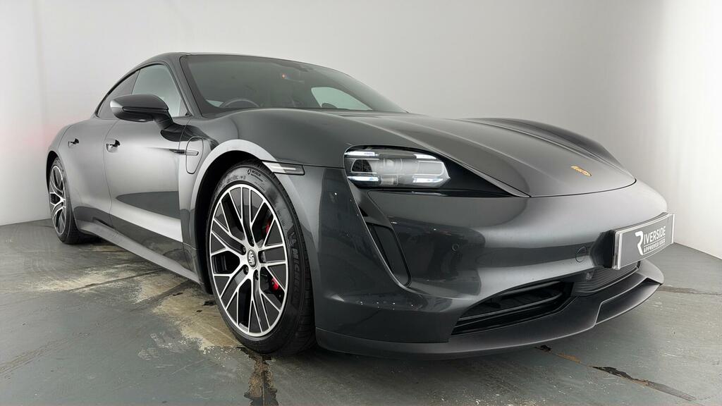 Porsche Taycan 0.0 4S 93Kwh 563 Bhp Grey #24