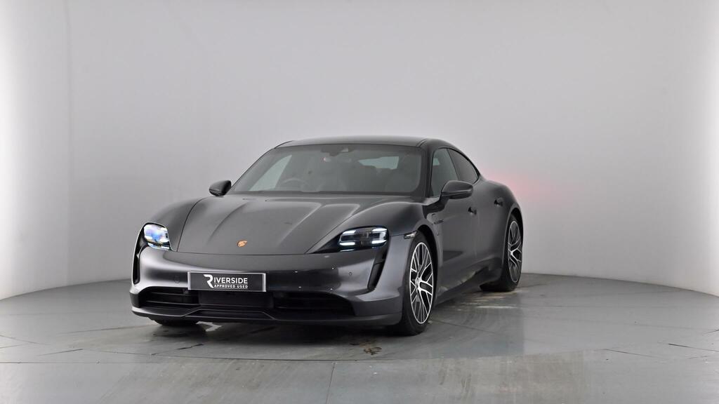 Porsche Taycan 0.0 4S 93Kwh 563 Bhp Grey #46