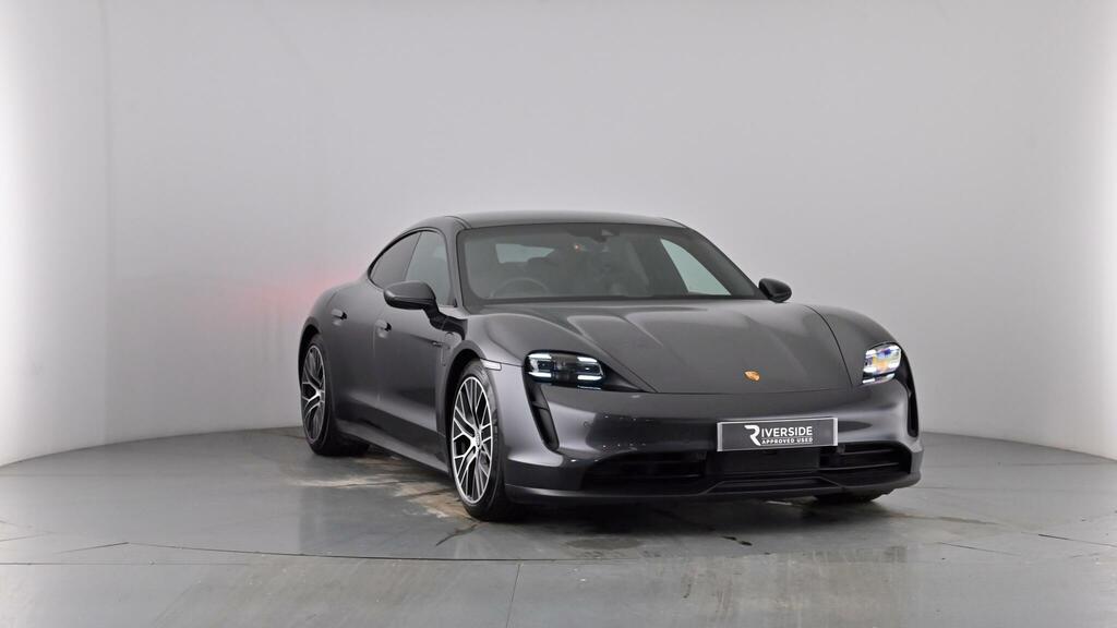 Porsche Taycan 0.0 4S 93Kwh 563 Bhp Grey #42