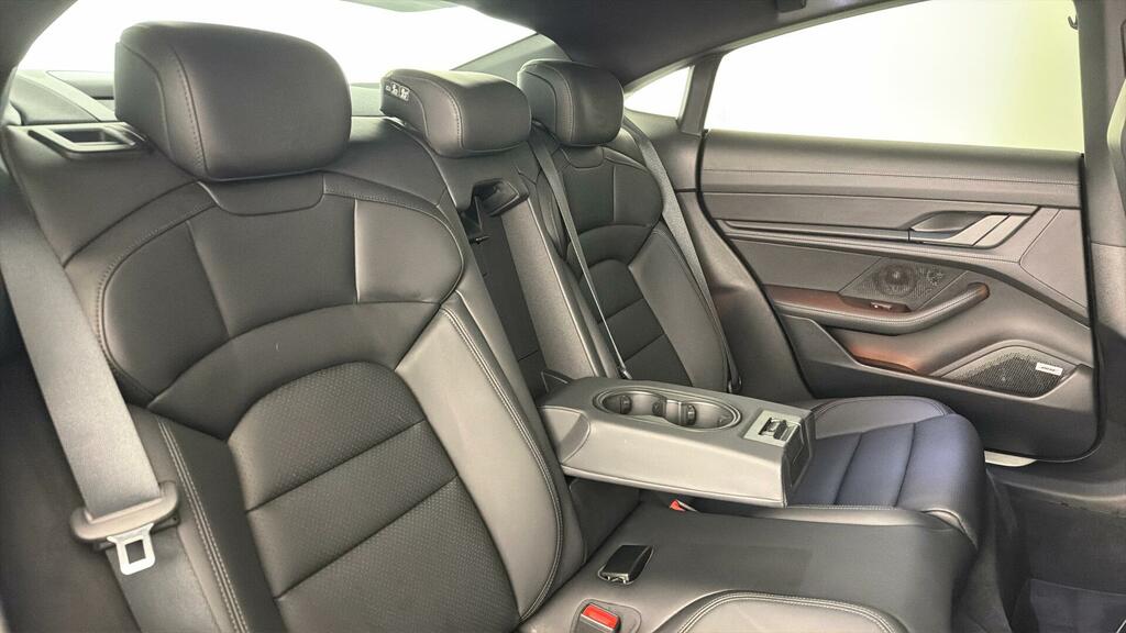 Porsche Taycan 0.0 4S 93Kwh 563 Bhp Grey #30