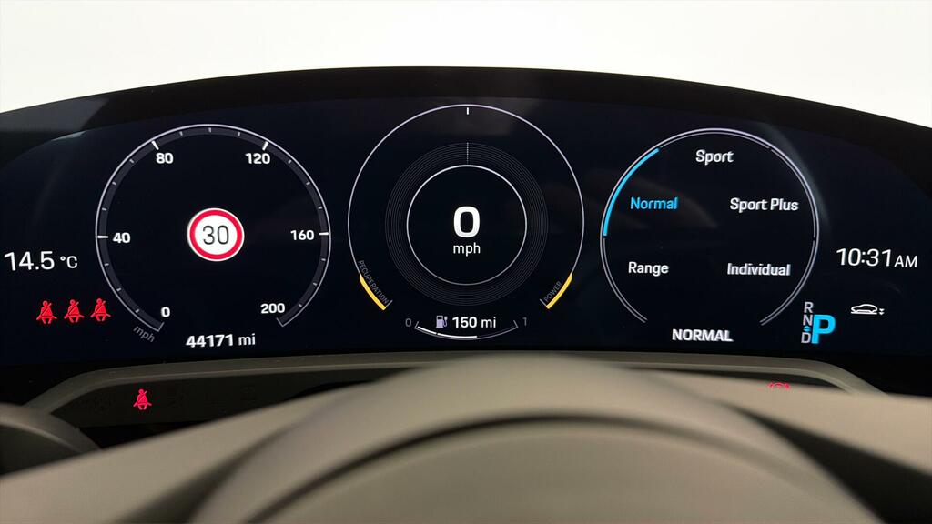 Porsche Taycan 0.0 4S 93Kwh 563 Bhp Grey #16