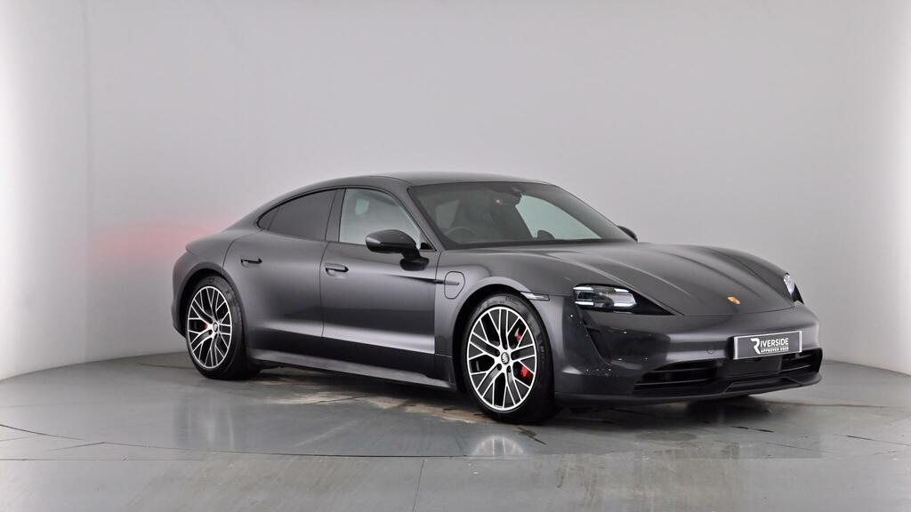 Porsche Taycan 0.0 4S 93Kwh 563 Bhp Grey #40