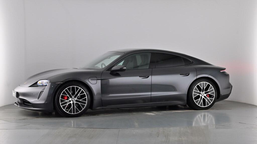 Porsche Taycan 0.0 4S 93Kwh 563 Bhp Grey #51