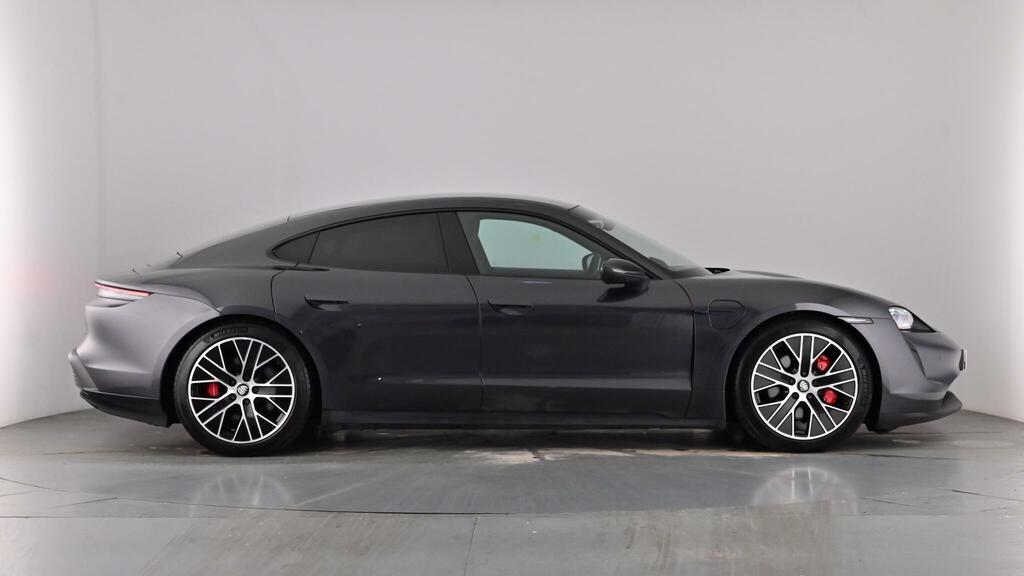 Porsche Taycan 0.0 4S 93Kwh 563 Bhp Grey #71