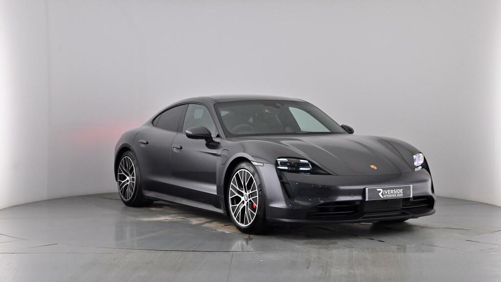 Porsche Taycan 0.0 4S 93Kwh 563 Bhp Grey #41