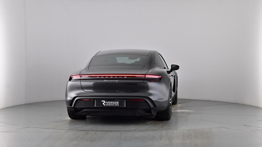Porsche Taycan 0.0 4S 93Kwh 563 Bhp Grey #63