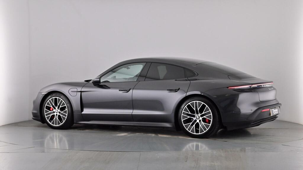Porsche Taycan 0.0 4S 93Kwh 563 Bhp Grey #56