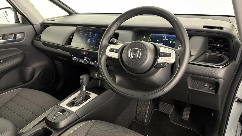 Honda Jazz Crosstar Advance Immd Cvt Red #14