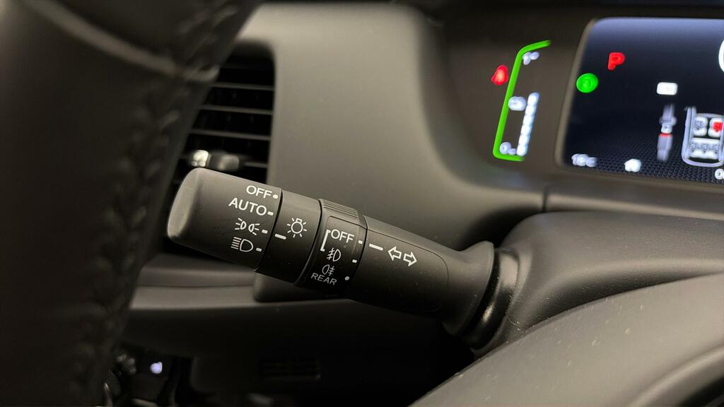 Honda Jazz Crosstar Advance Immd Cvt Red #34