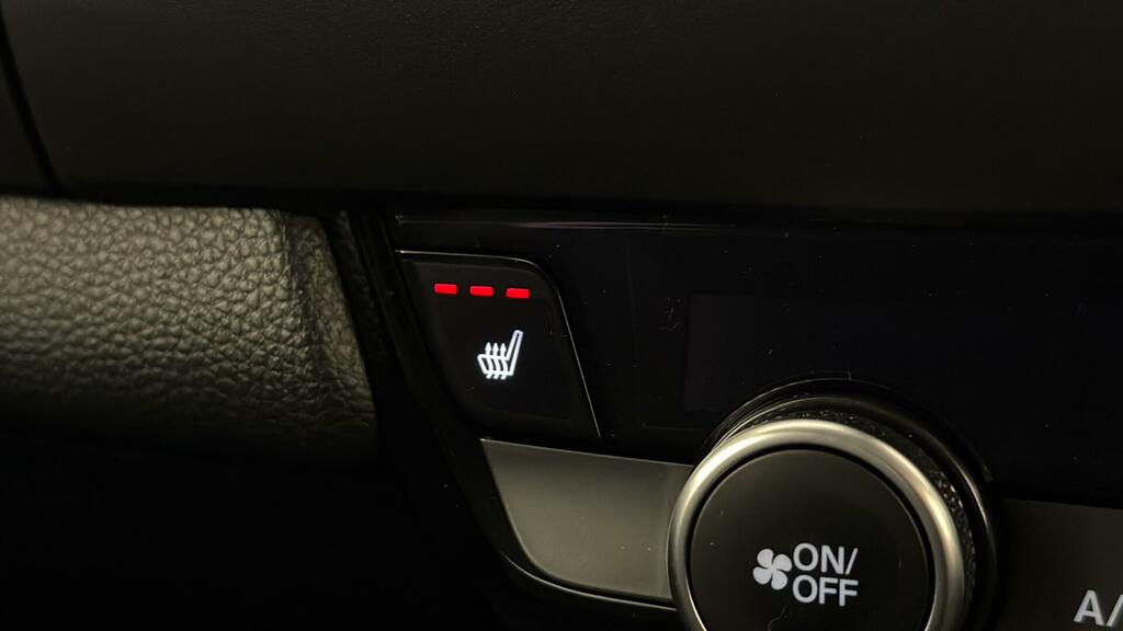 Honda Jazz Crosstar Advance Immd Cvt Red #35