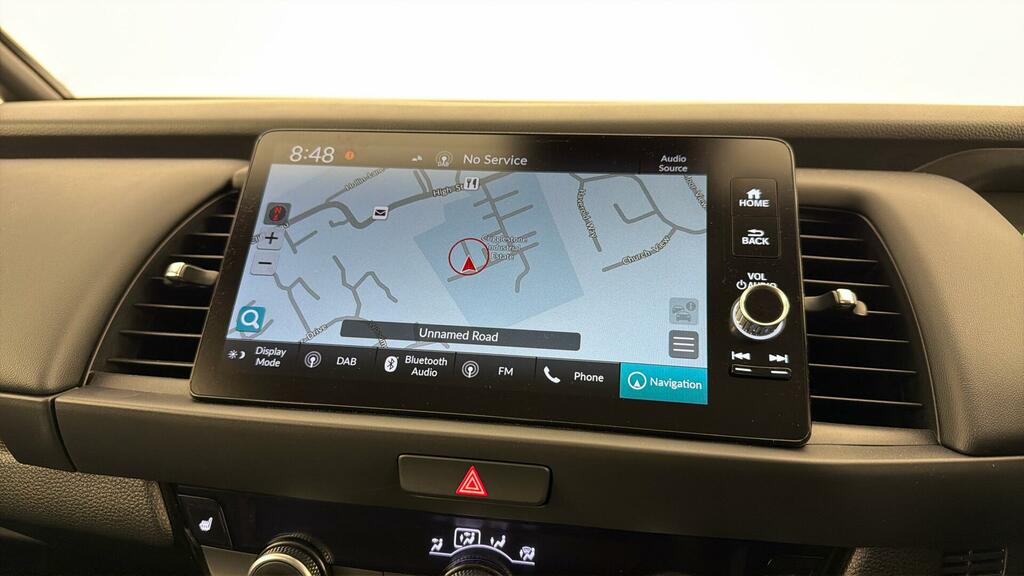 Honda Jazz Crosstar Advance Immd Cvt Red #21