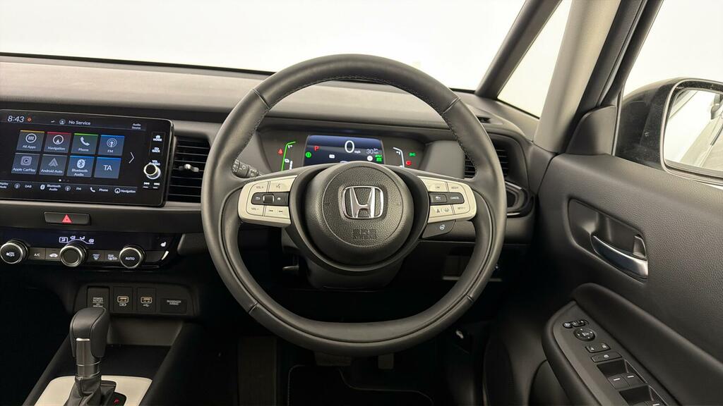 Honda Jazz Crosstar Advance Immd Cvt Red #10