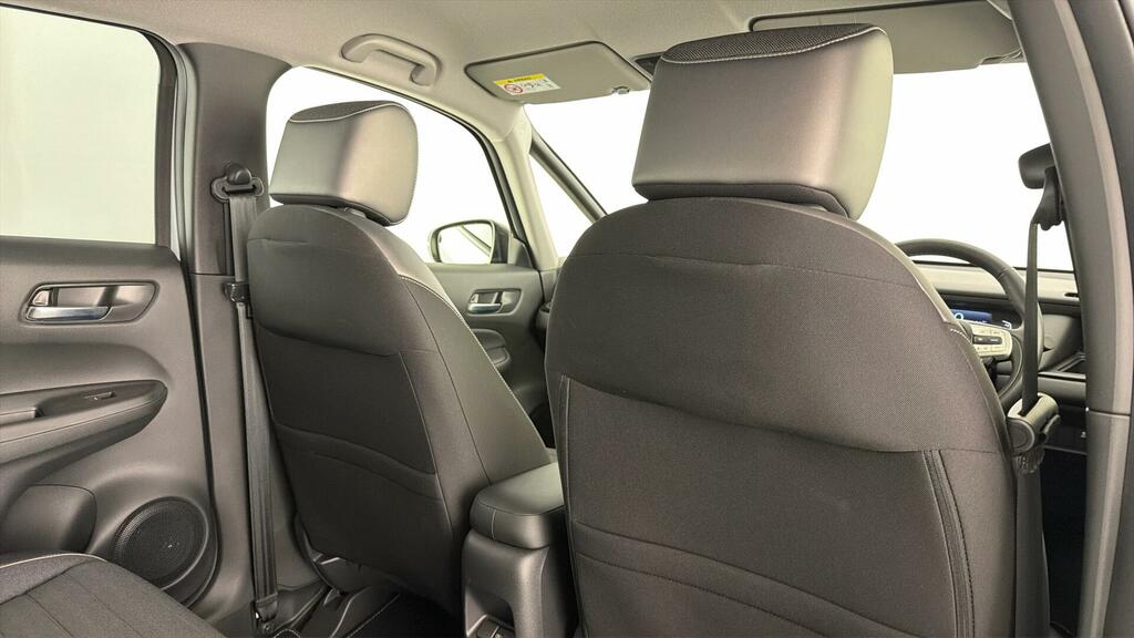 Honda Jazz Crosstar Advance Immd Cvt Red #31