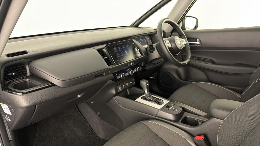 Honda Jazz Crosstar Advance Immd Cvt Red #8