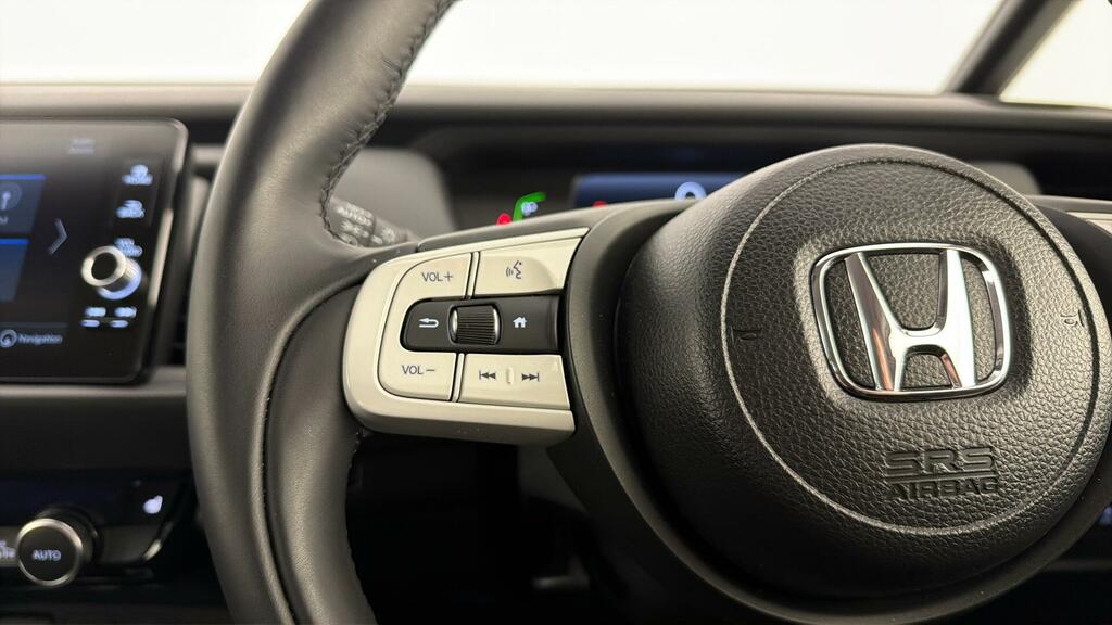 Honda Jazz Crosstar Advance Immd Cvt Red #17