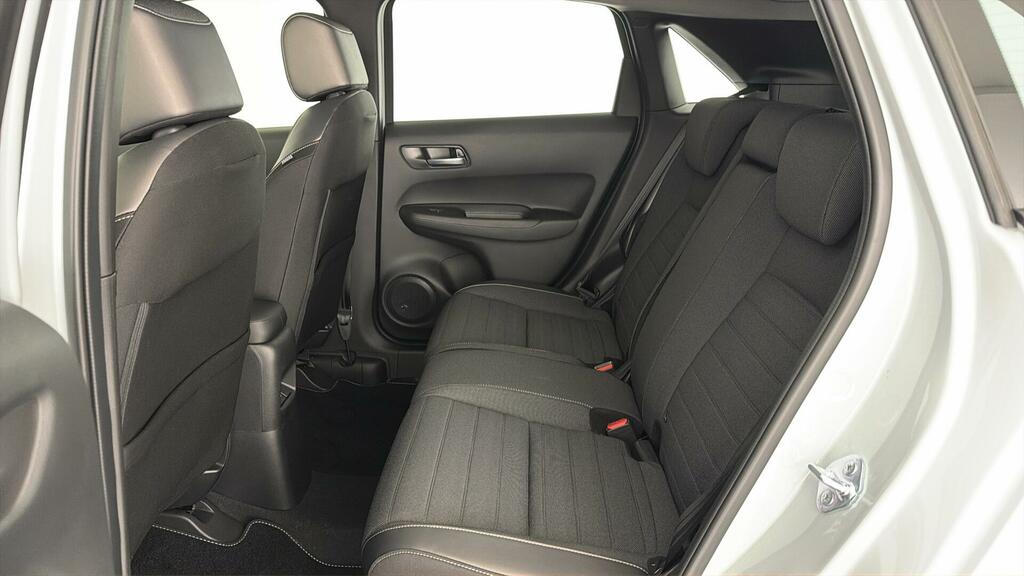 Honda Jazz Crosstar Advance Immd Cvt Red #11