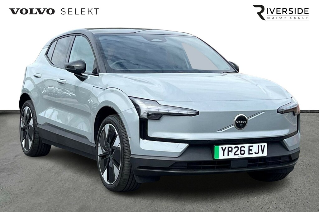 Volvo EX30 Ultra, Twin Motor Performance, 20 Alloy Grey