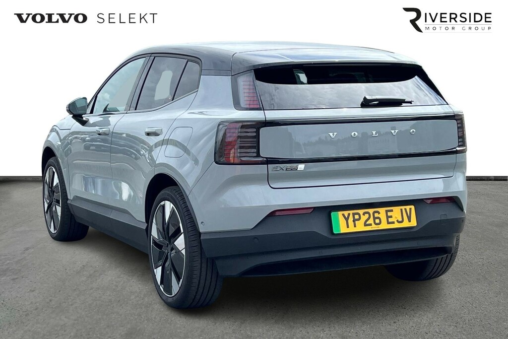 Volvo EX30 Ultra, Twin Motor Performance, 20 Alloy Grey #3