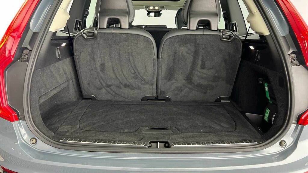 Volvo XC90 Plus, B5 Awd Mild Hybrid, Dark, 7 Seats Grey #6