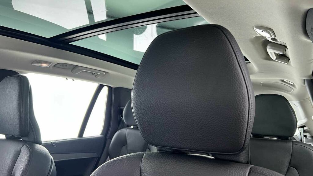 Volvo XC90 Xc90 Ultimate B6 Mhev Awd Grey #11