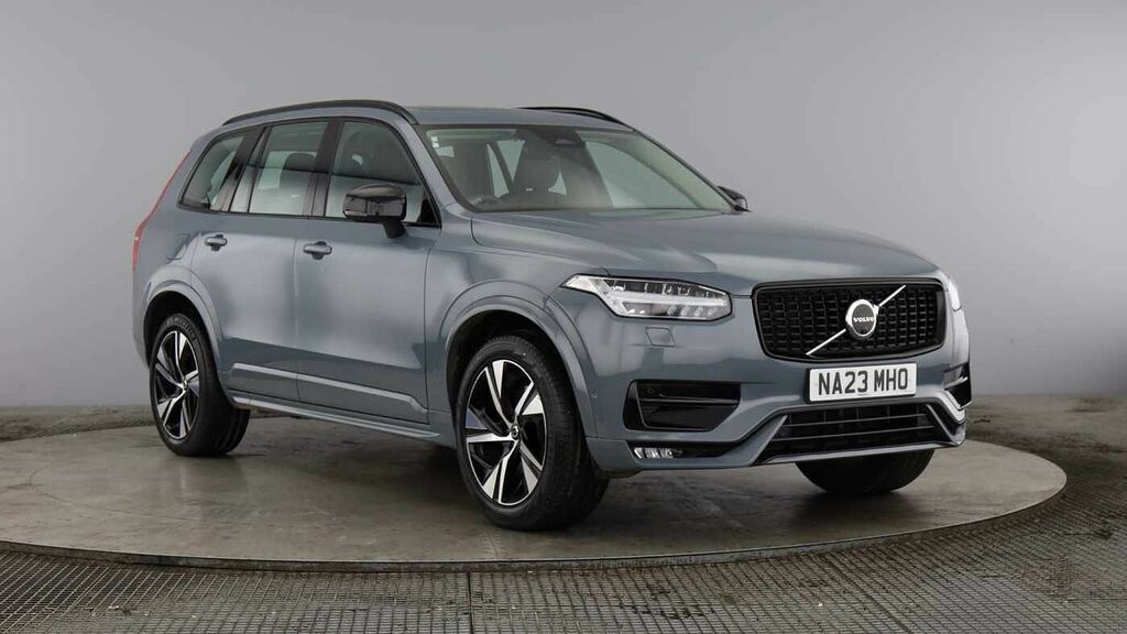 Volvo XC90 Plus, B5 Awd Mild Hybrid, Dark, 7 Seats Grey