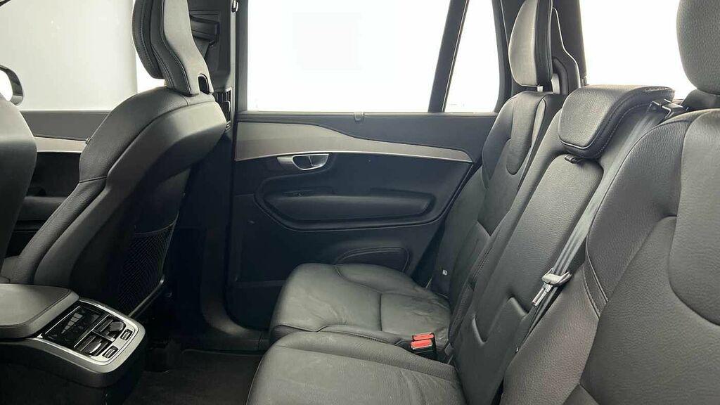Volvo XC90 Xc90 Ultimate B6 Mhev Awd Grey #7