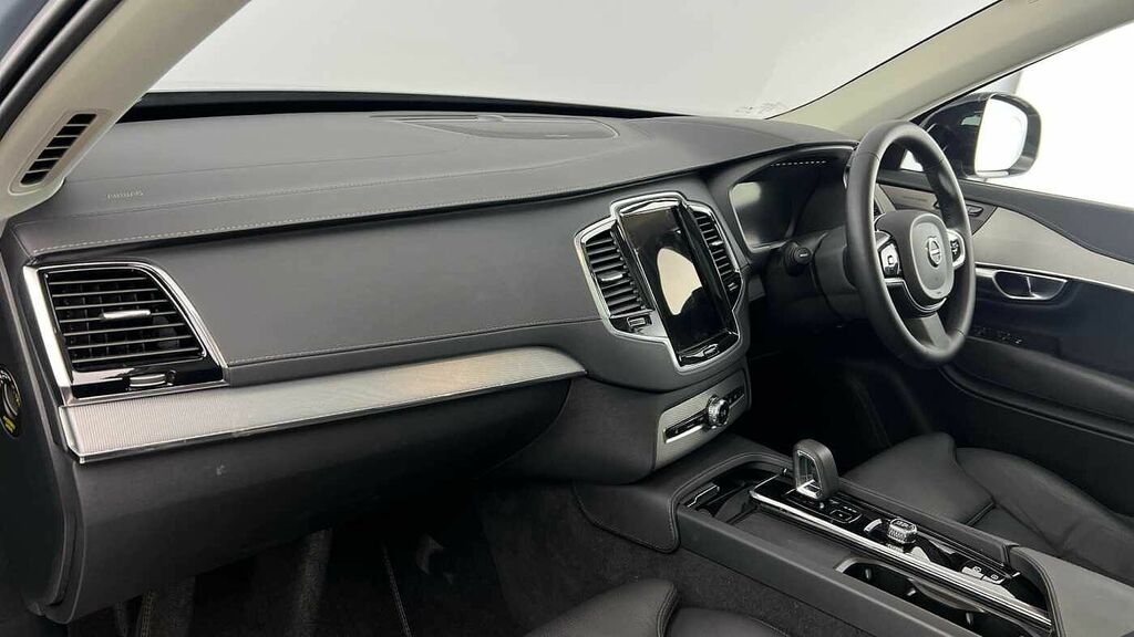 Volvo XC90 Plus, B5 Awd Mild Hybrid, Dark, 7 Seats Grey #3