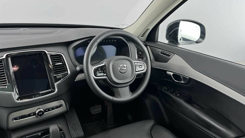 Volvo XC90 Xc90 Ultimate B6 Mhev Awd Grey #8