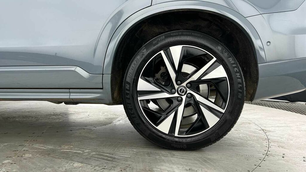 Volvo XC90 Plus, B5 Awd Mild Hybrid, Dark, 7 Seats Grey #5