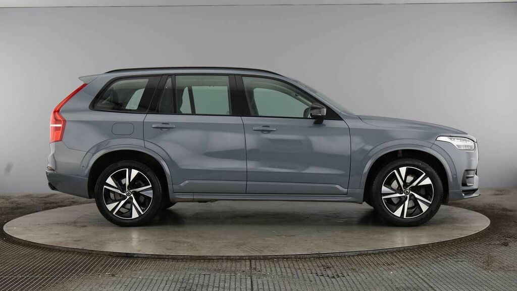 Volvo XC90 Plus, B5 Awd Mild Hybrid, Dark, 7 Seats Grey #4